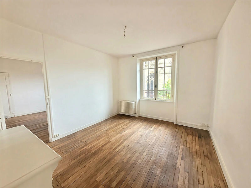 Appartement - 54 m² - 3 pièces