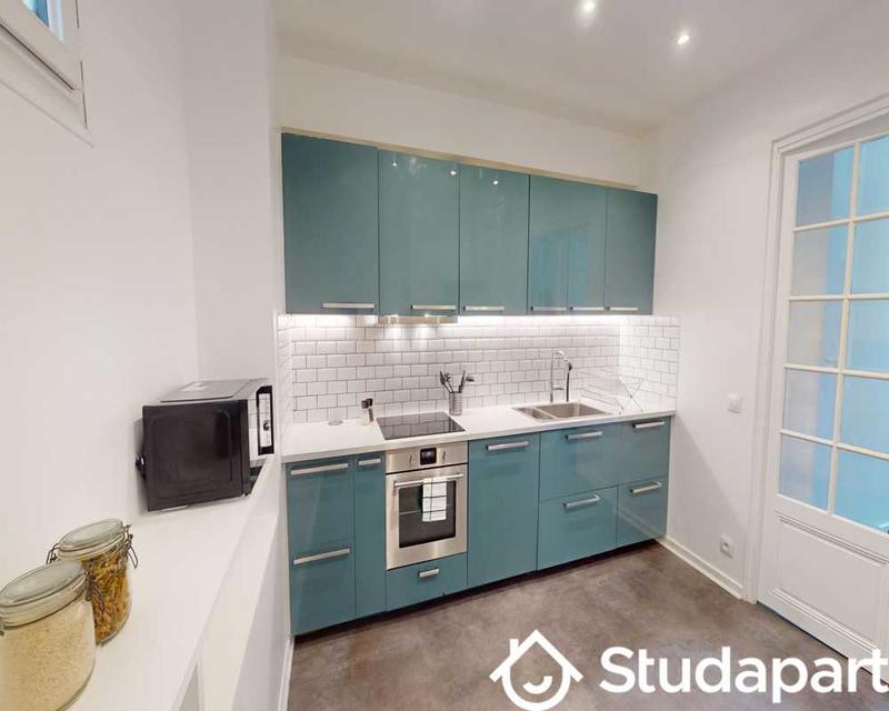 Chambre - 120 m² - 1 pièce