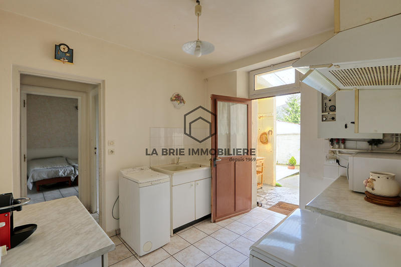 Maison - 119 m² - 5 pièces