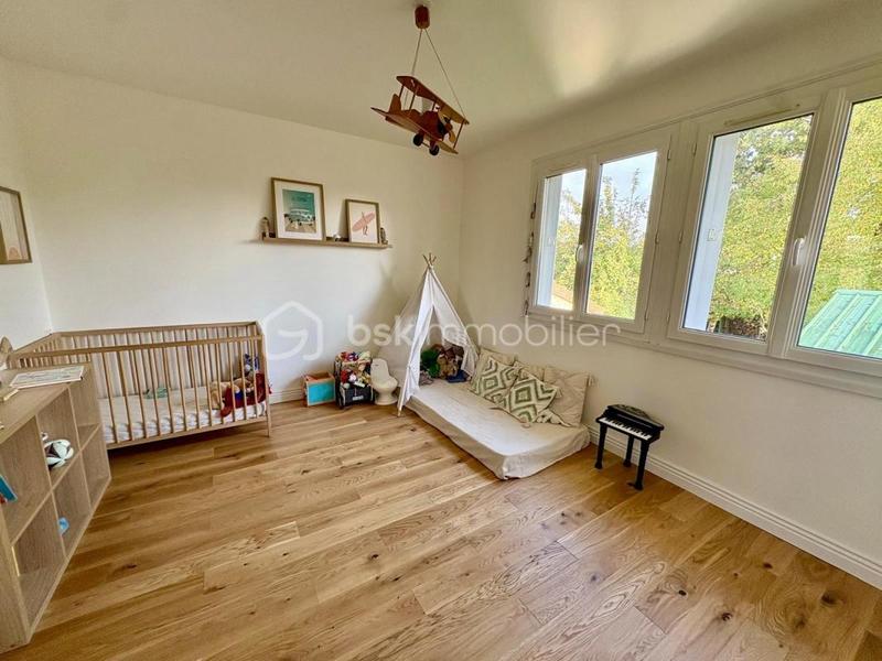 Maison d'architecte - 154 m² - 6 pièces