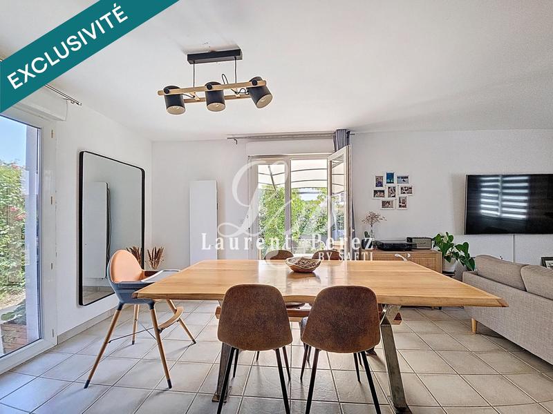 Maison - 86 m² - 4 pièces