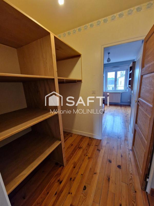 Maison - 130 m² - 6 pièces