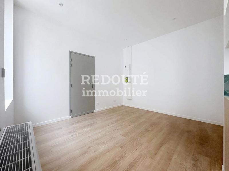 Studio - 18 m² - 1 pièce