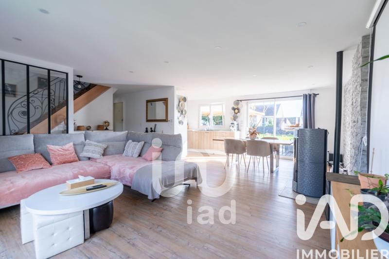 Maison - 139 m² - 6 pièces