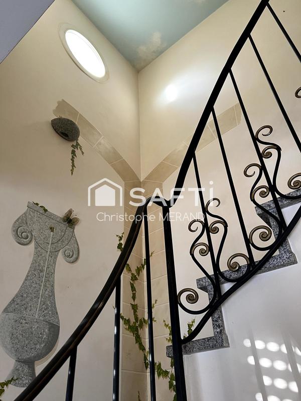 Maison - 118 m² - 6 pièces