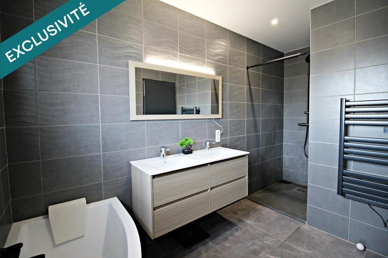 Maison - 95 m² - 5 pièces