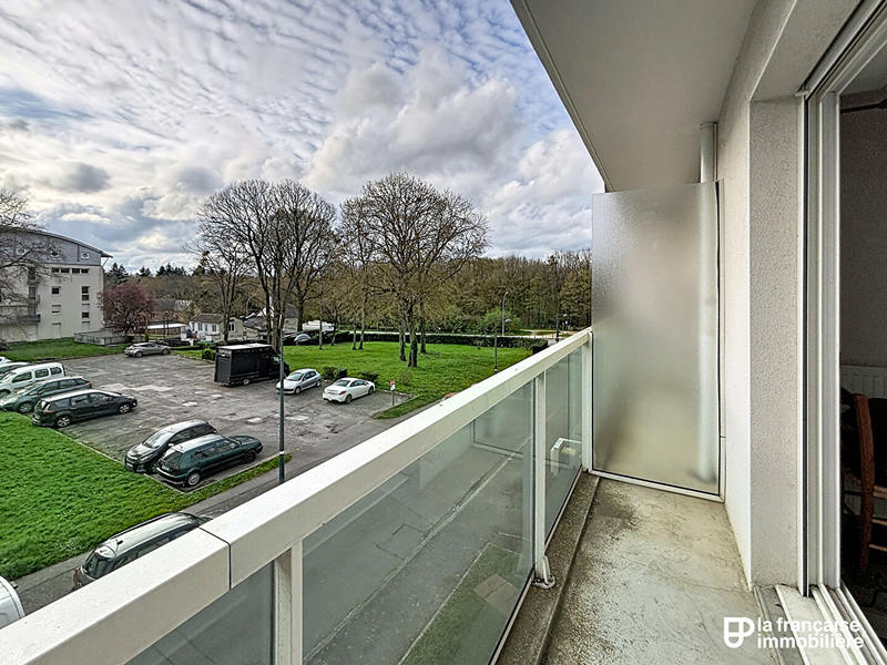 Appartement - 28 m² - 1 pièce