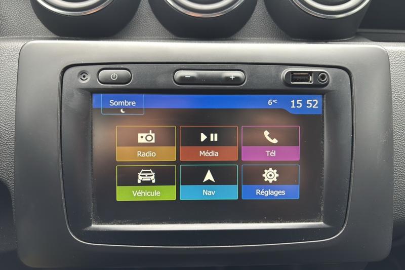 Dacia Duster 1.5 Dci 115 4x4 Prestige