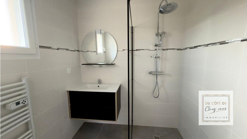 Maison - 111 m² - 5 pièces