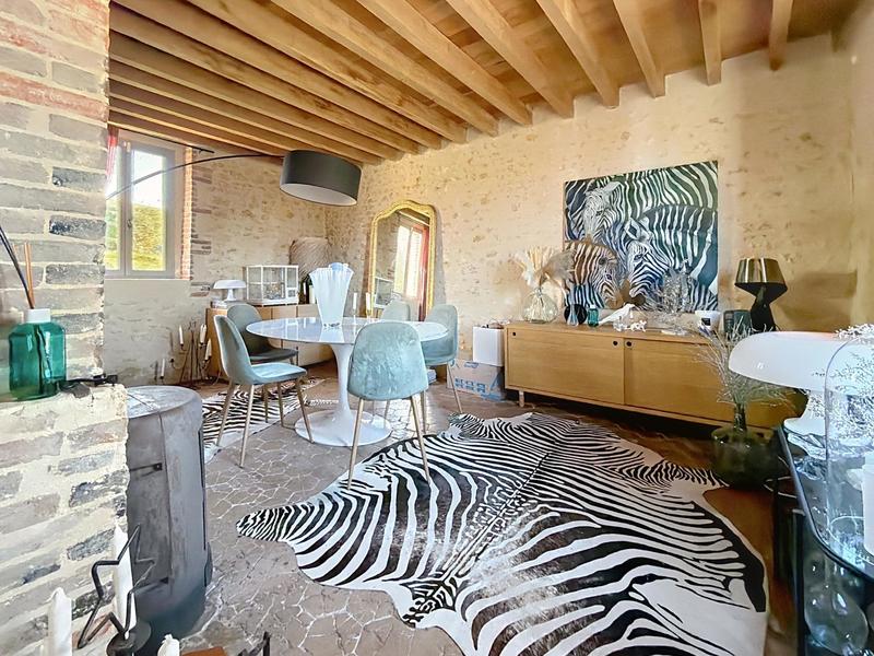 Maison - 160 m² - 6 pièces