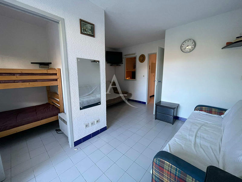 Appartement - 26 m² - 1 pièce