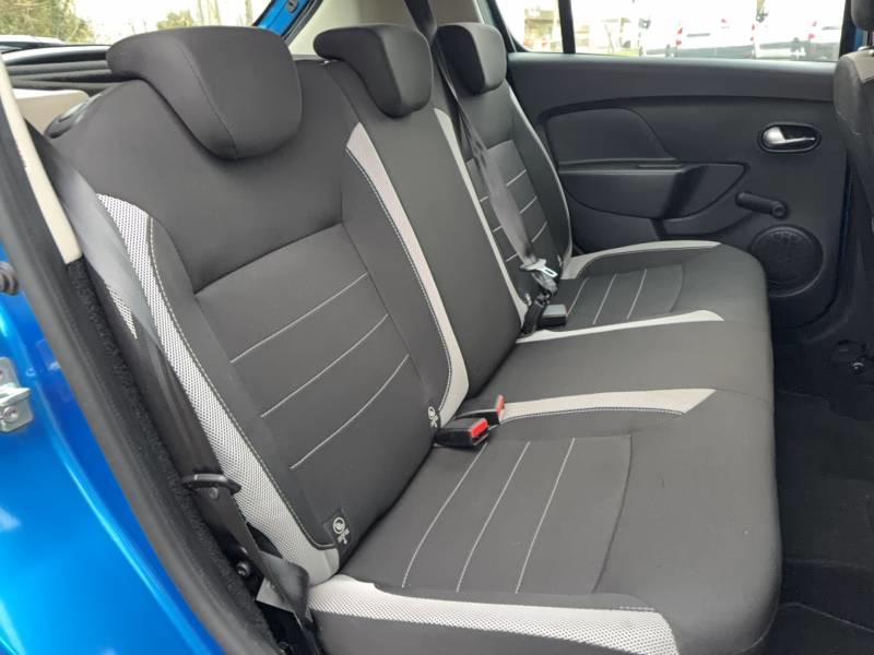 Dacia Sandero TCe 100 Stepway