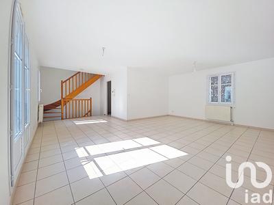 Maison - 101 m² - 5 pièces