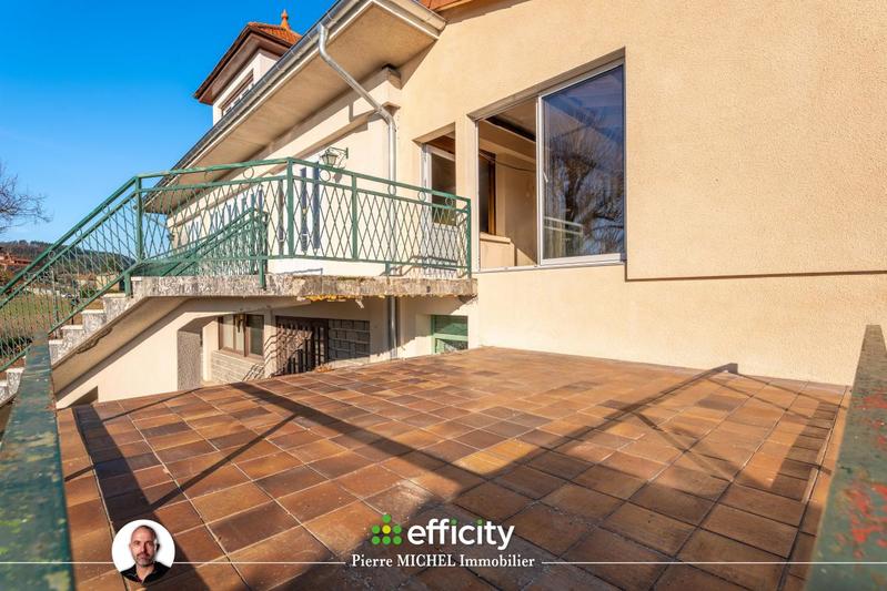 Appartement - 87 m² - 4 pièces