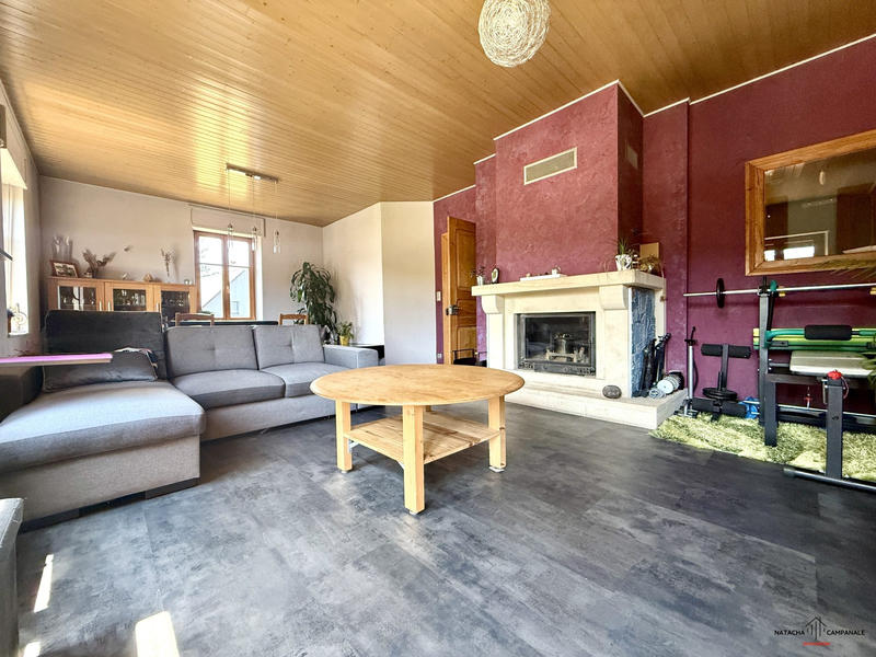 Duplex - 161 m² - 4 pièces