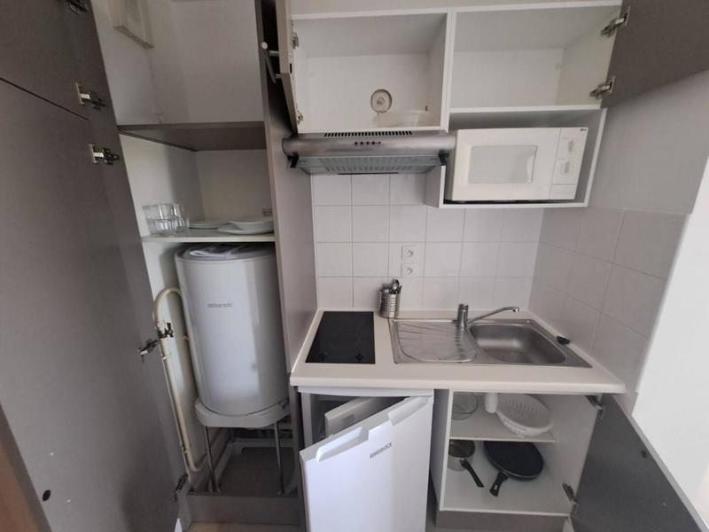 Studio - 19 m² - 1 pièce