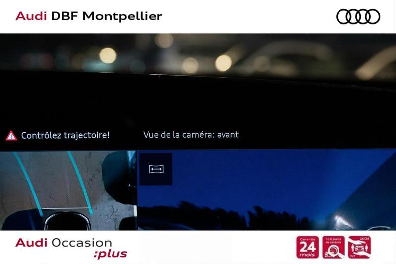 Audi q6 e-tron 306 ch 100 kWh performance s line