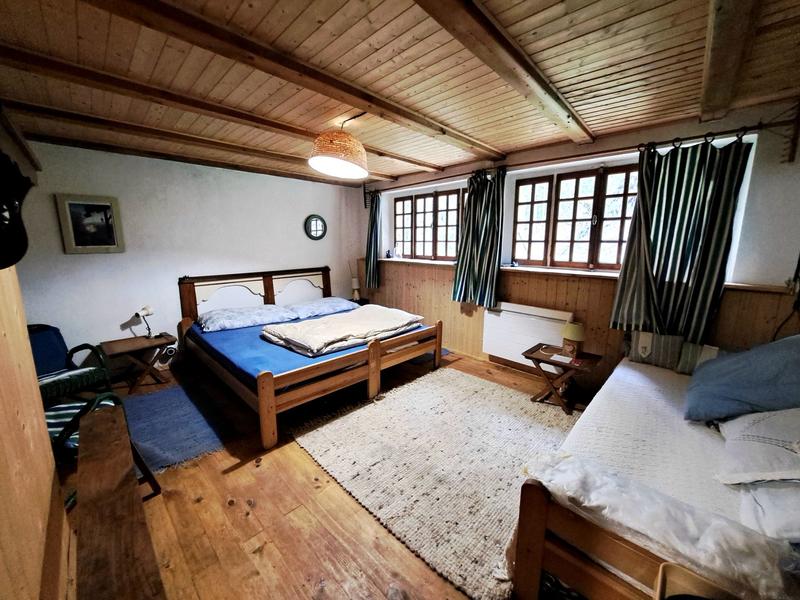 Châlet - 155 m² - 6 pièces