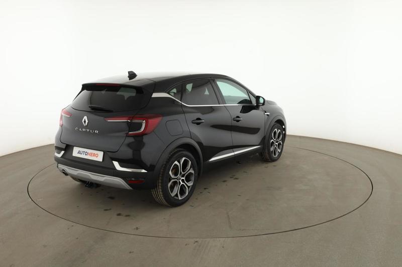 Renault Captur 1.5 Blue dCi Intens 116 ch