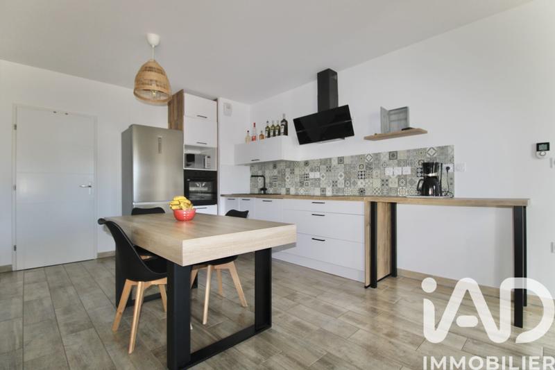Maison - 93 m² - 4 pièces