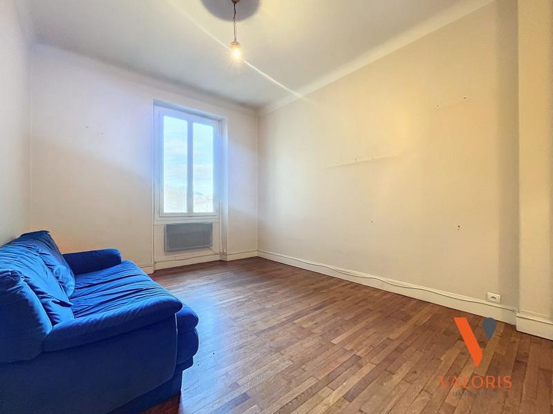 Appartement - 57 m² - 3 pièces