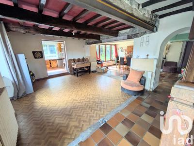 Maison de campagne - 189 m² - 8 pièces