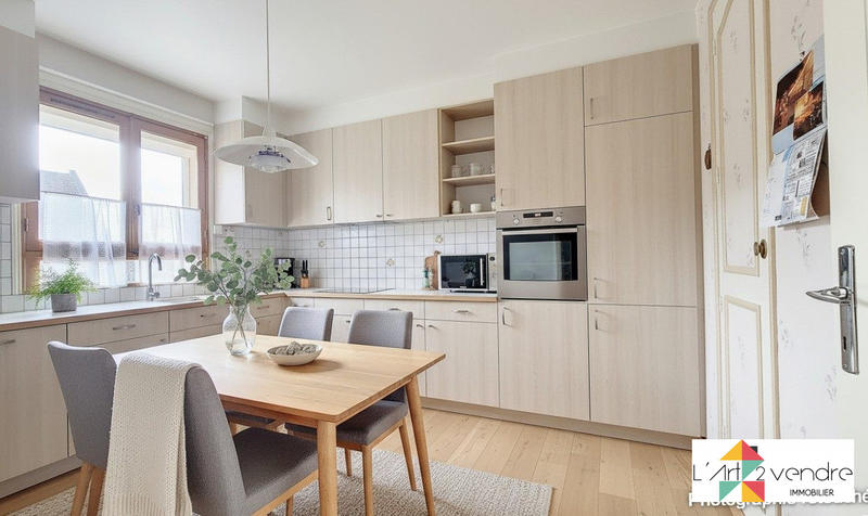 Maison - 125 m² - 4 pièces