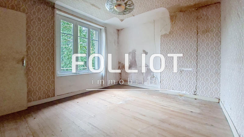 Maison - 102 m² - 5 pièces