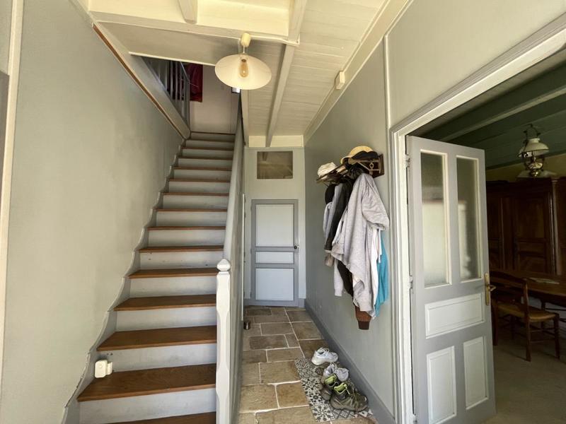 Maison en pierre - 122 m² - 4 pièces