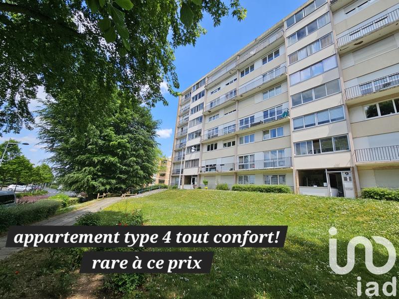 Appartement - 81 m² - 4 pièces