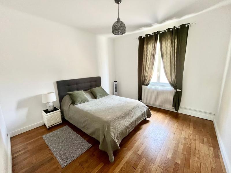 Appartement - 78 m² - 3 pièces