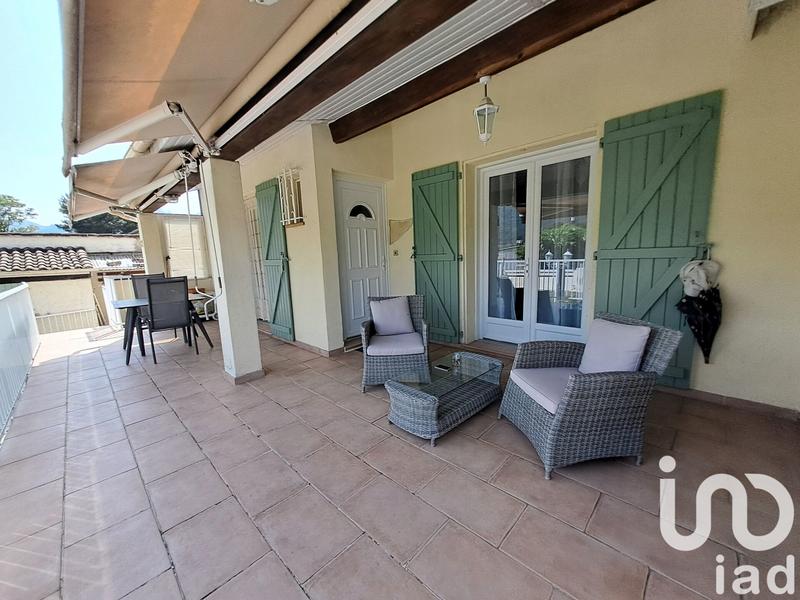 Maison - 109 m² - 5 pièces