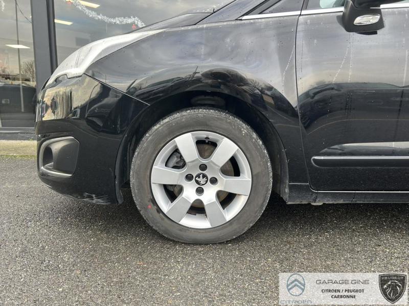 Peugeot 5008 1.6 BlueHDi 120 s&amp;S Active