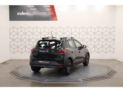 Dacia Sandero TCe 90 Gsr2 Stepway Expression