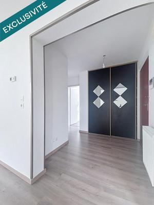 Appartement - 68 m² - 4 pièces