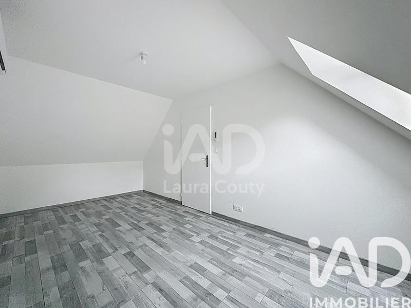 Maison - 99 m² - 5 pièces