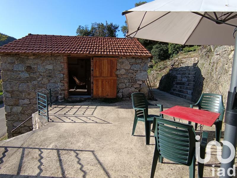 Maison - 35 m² - 2 pièces