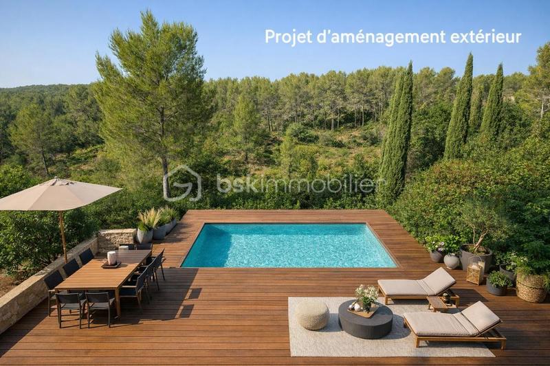 Villa - 193 m² - 7 pièces