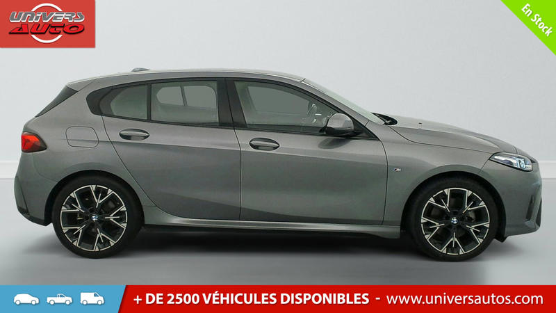 Bmw Série 1 F70 120d 163 ch Dkg7 m Sport