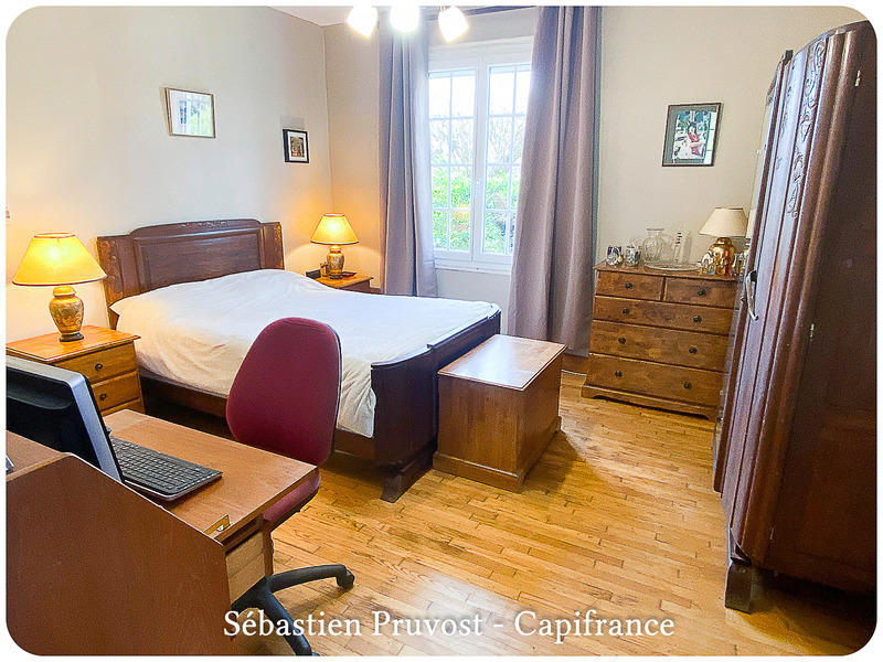 Maison - 102 m² - 5 pièces