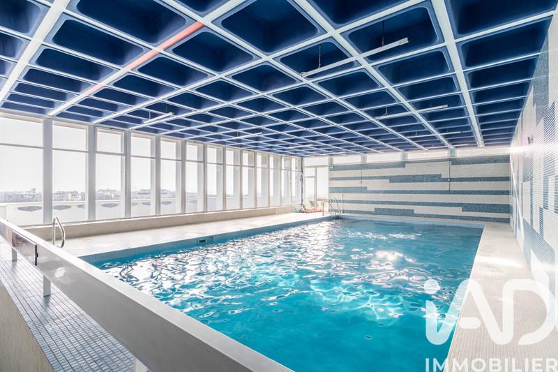 Appartement - 56 m² - 2 pièces