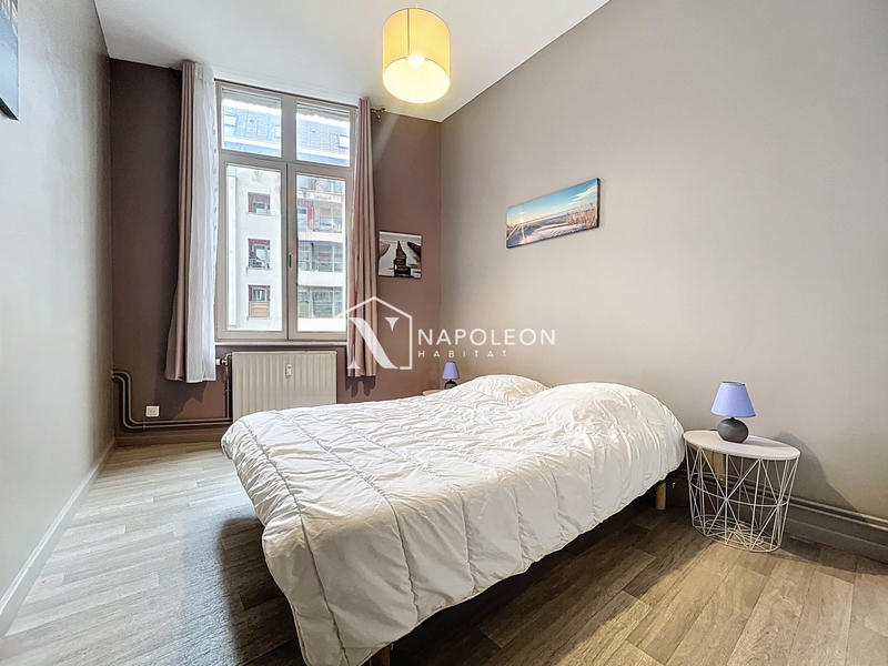 Appartement - 33 m² - 2 pièces