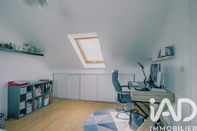 Maison - 158 m² - 7 pièces