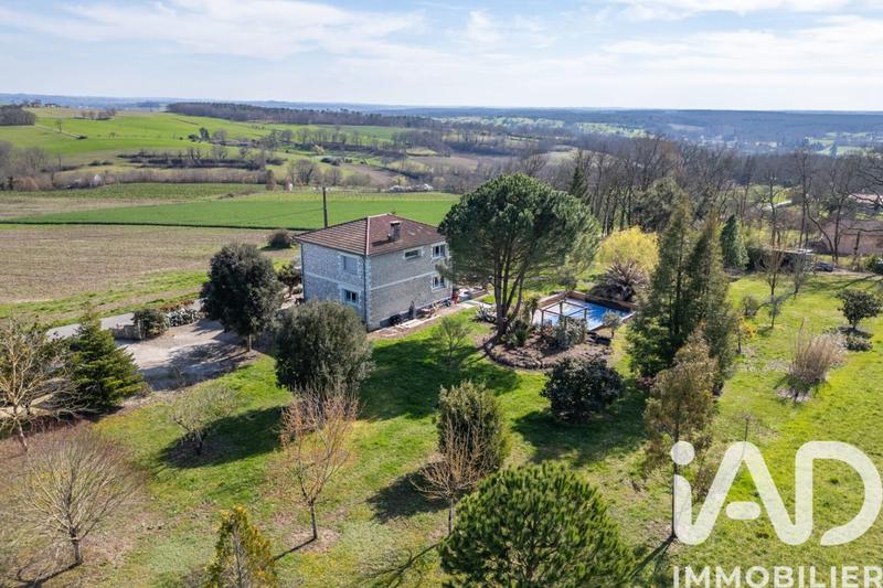 Maison de campagne - 147 m² - 5 pièces