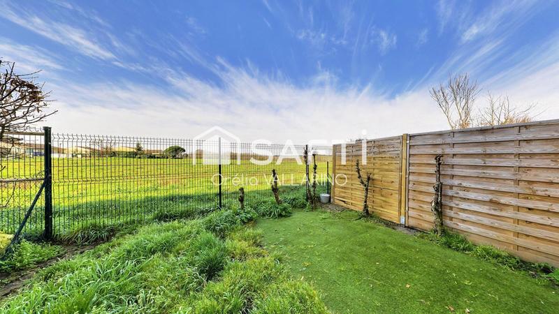 Appartement - 36 m² - 2 pièces