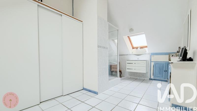 Maison - 126 m² - 5 pièces