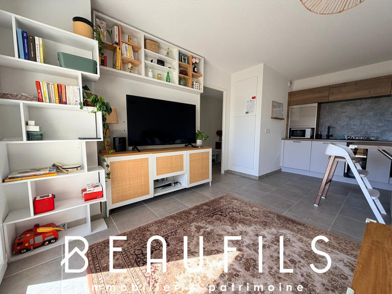 Appartement - 62 m² - 3 pièces