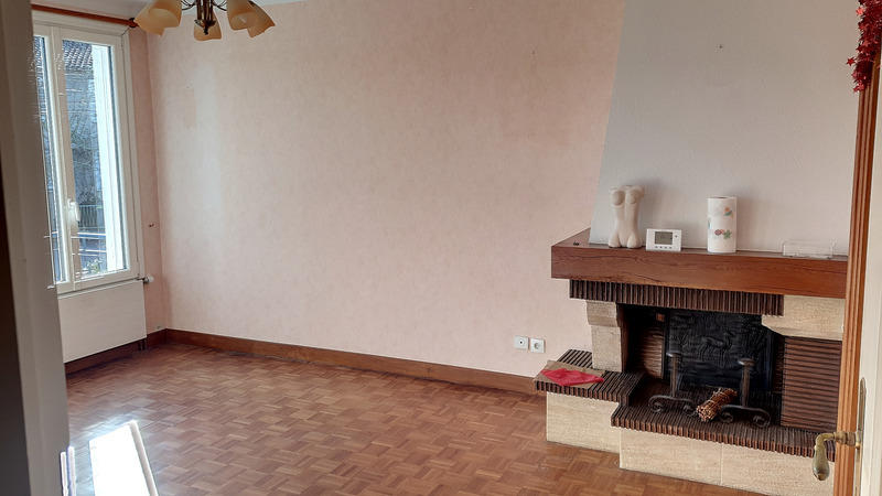 Maison - 116 m² - 6 pièces