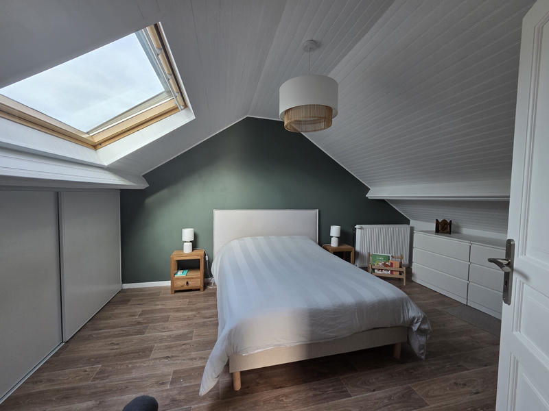 Maison - 114 m² - 7 pièces