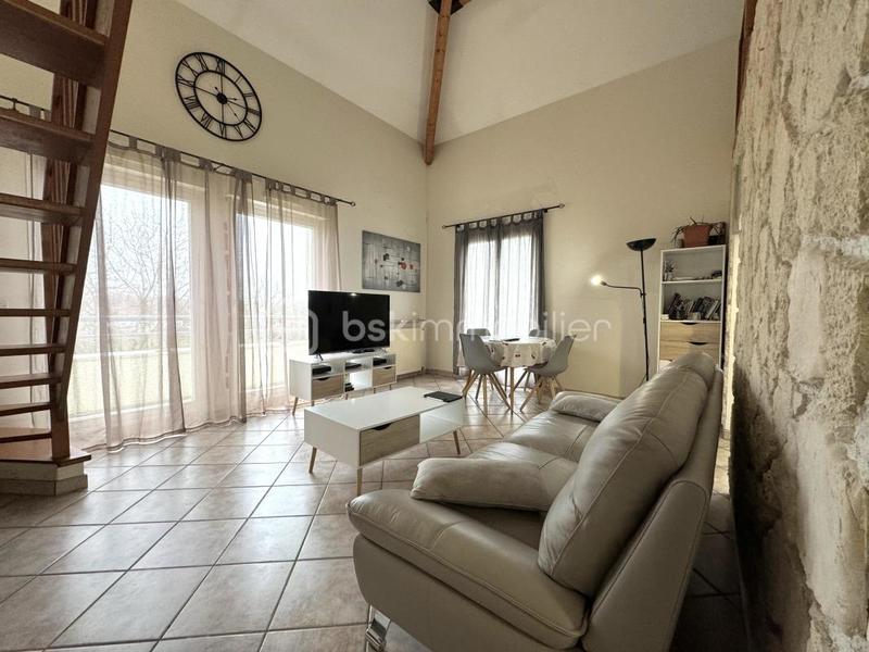 Duplex - 70 m² - 3 pièces